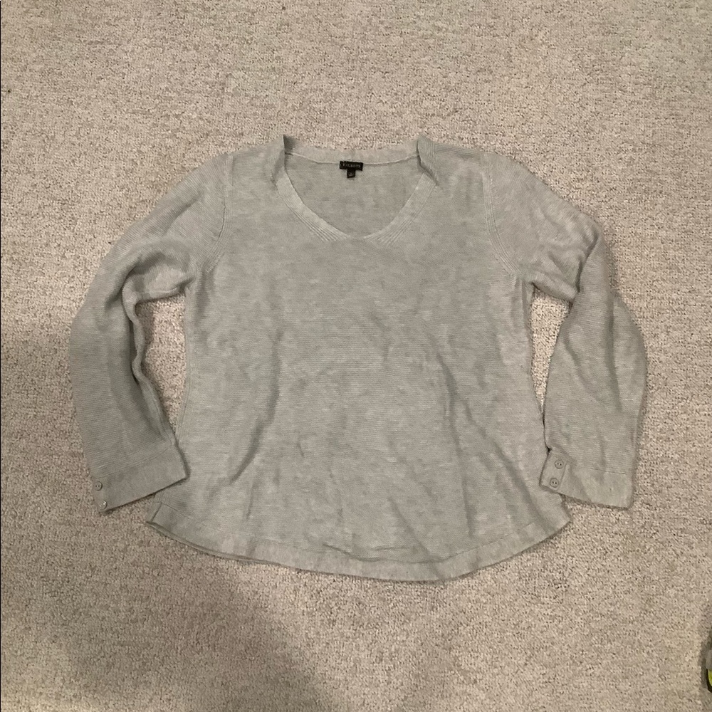 Talbots casual sweater